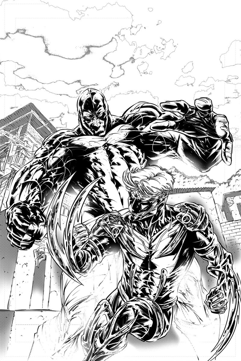 ricardojaime's tweet photo. #lâminaselvagem #wildblade #braziliancomics #indiecomics #indie #comics #comicbooks #comicbookart #artwork #dibujos #quadrinhos https://t.co/My3uyyZK4b