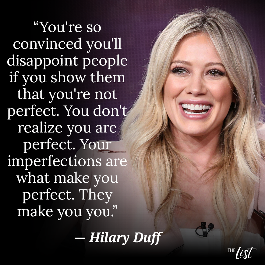Happy 33rd birthday to Hilary Duff!  