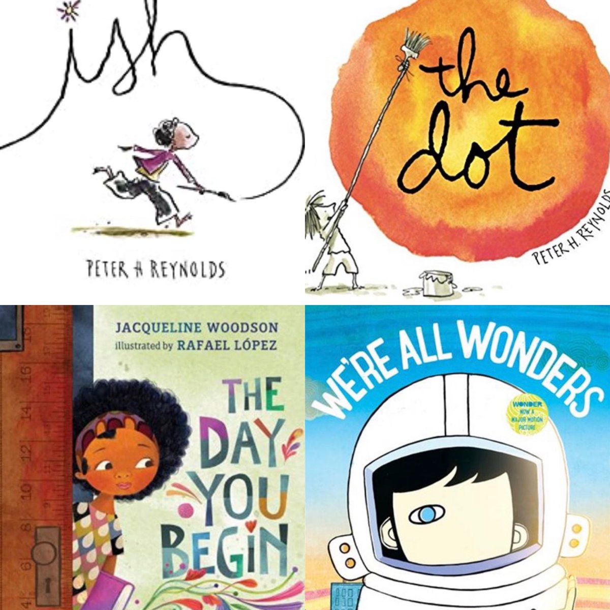 Grade 5/6 students have indulged in some fantastic reads over the past few days! We are working hard and digging deep to make meaningful connections to books we read. Can you make a connection to one of these stories?! 📚