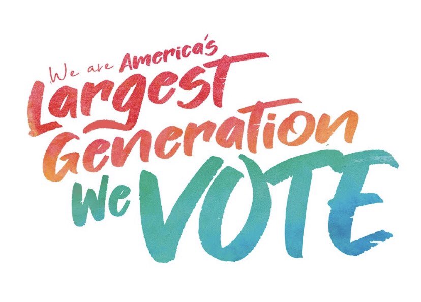 Are you registered to vote? It takes 2 minutes to check or register at studentvote.org #WSU #2020Election