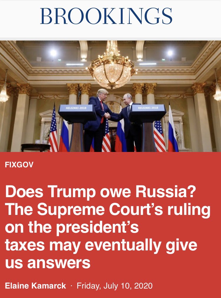 Short on space and shorter on patience, here we’ve got:  @funder, this big swing and a miss from  @BrookingsInst,  @JasonKander, and  @JoyceWhiteVance.