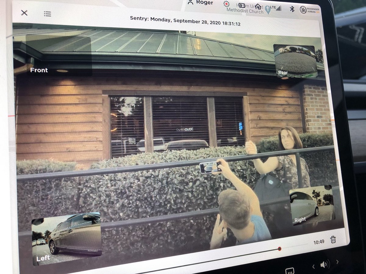 The chil’rens know what’s up. #Tesla