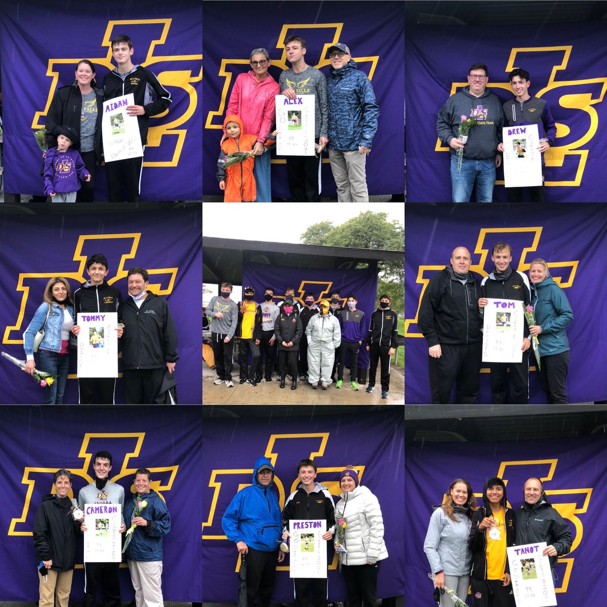 De La Salle X-Country (@dlsxc) on Twitter photo <a href="/DLSXC/">De La Salle X-Country</a> SENIOR NIGHT Class of 2021
Thank you <a href="/MMorphew/">MMorphew</a> & Heidi Ross
<a href="/prestonwearl/">Preston Earl</a> <a href="/AidanMorphew/">Aidan Morphew</a> <a href="/Ckessler1817/">Cameron Kessler</a> @SandraB10930607 <a href="/jill_sum/">Jill Renee</a> <a href="/jd_220/">jerry jackson</a> <a href="/Coach_DParks/">Dennis Parks</a> <a href="/DLSXC/">De La Salle X-Country</a> SENIOR NIGHT Class of 2021
Thank you <a href="/MMorphew/">MMorphew</a> & Heidi Ross
<a href="/prestonwearl/">Preston Earl</a> <a href="/AidanMorphew/">Aidan Morphew</a> <a href="/Ckessler1817/">Cameron Kessler</a> @SandraB10930607 <a href="/jill_sum/">Jill Renee</a> <a href="/jd_220/">jerry jackson</a> <a href="/Coach_DParks/">Dennis Parks</a>