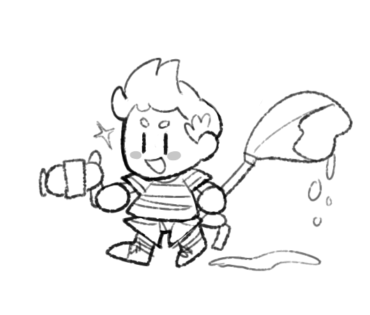 Blushily's doodles tweet media