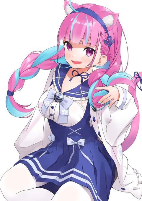 耳動くのかわいい
#あくあーと 