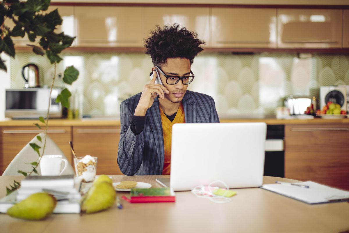 Five Reasons Why The Remote Workforce Won't Return To The Office bit.ly/32Quhcc via <a href="/GlobalDegree/">Michael Graziano</a>