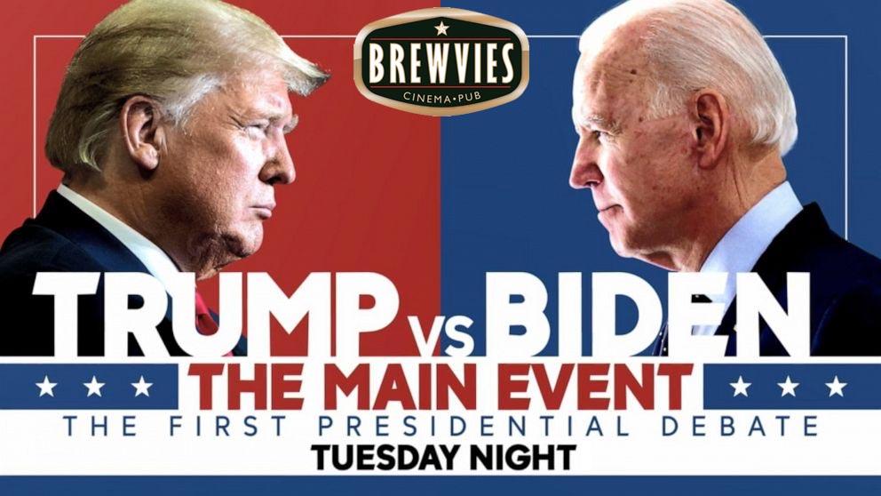 1st 2020 Presidential Debate conta.cc/3jgWgYo