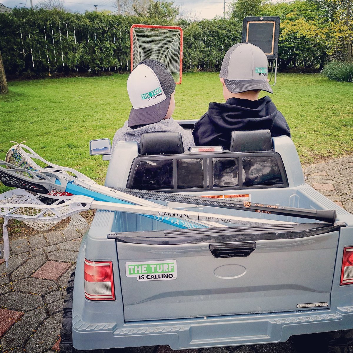 turfiscalling's tweet photo. To the inspiration behind @turfiscalling, have a day
#NationalSonsDay
#StrongerTogether
#theturfiscalling #growthegame #thebenzbrothers #brotherhood #winparenting #lacrosse https://t.co/XBp4AsYMFg