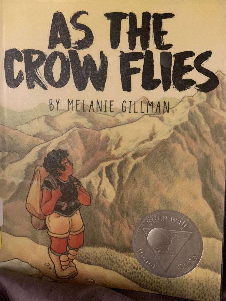 So I have a confession...I have started 3 different novels and haven’t been able to finish them.  With everything going on, it’s hard to stay focused.  So I’m taking some of my own advice and jumping into graphic novels.  Wish me luck!!  #traskmiddle