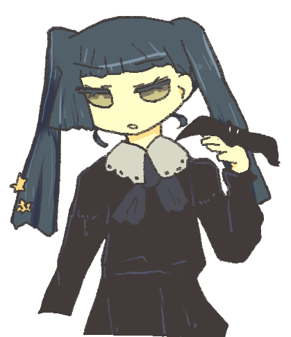 姫カットのtwitterイラスト検索結果 古い順