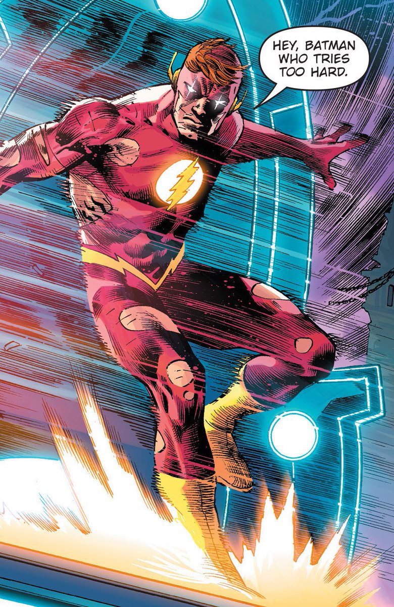 Wally West | The Flash