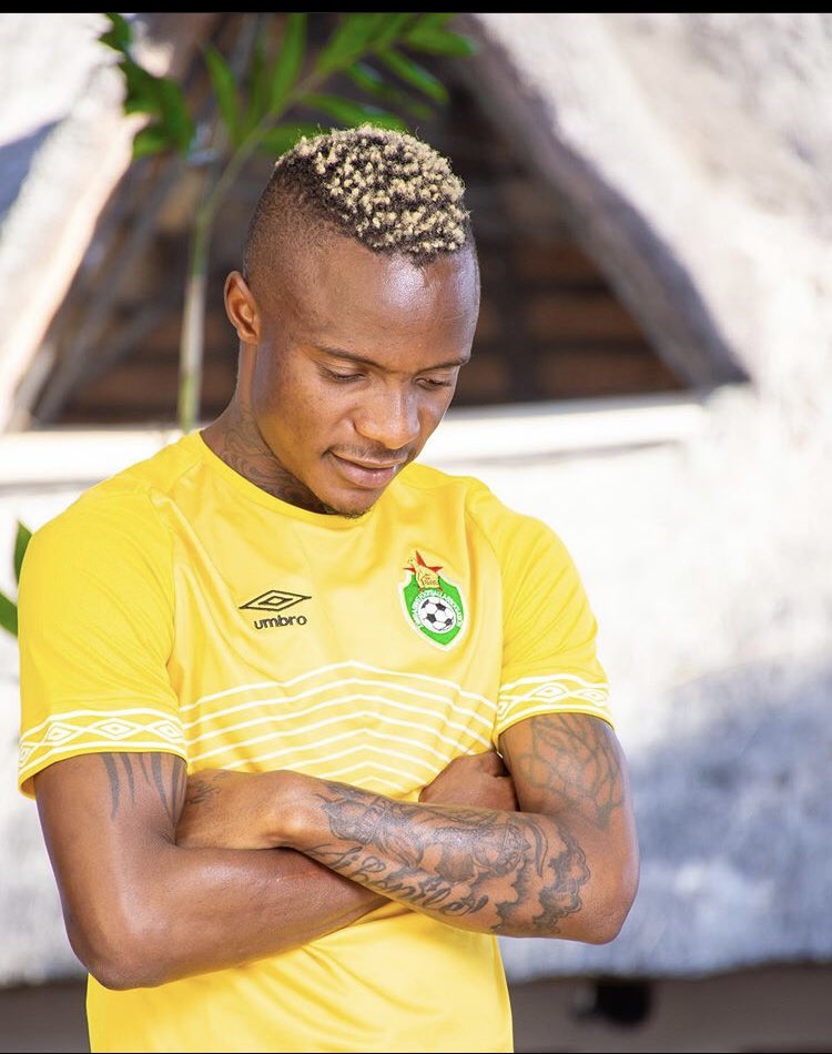 zim_football's tweet photo. 🇿🇼 Happy birthday to Warriors &amp; SuperSport United winger Kudakwashe Mahachi 🎂 (27) 

#zimfootball #kudamahachi #mahachi #warriors #africa #absaprem #zimbabwe #supersport #southafrica #supersportunited https://t.co/RmhRDCll3e