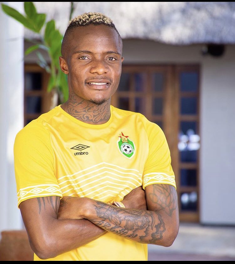 zim_football's tweet photo. 🇿🇼 Happy birthday to Warriors &amp; SuperSport United winger Kudakwashe Mahachi 🎂 (27) 

#zimfootball #kudamahachi #mahachi #warriors #africa #absaprem #zimbabwe #supersport #southafrica #supersportunited https://t.co/RmhRDCll3e