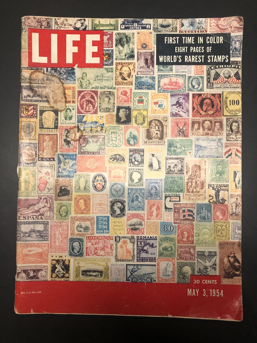 That’s all for now I think haha, though I’ll include these magazines my grandma gave me as well From 1950 (Time, Churchill), 1952 (Time, Queen’s coronation), 1951 (New Yorker-my grandparents’ wedding day), 1954 (Life, first colour issue), and 1963 (Life, JFK assassination).