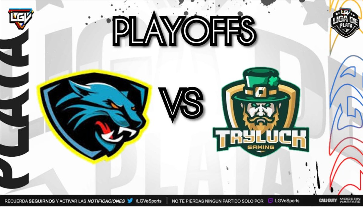 LGVeSports's tweet image. #LigaPlataLGV #PlayOffs

En minutos tendremos este partidazo, donde un equipo pasará a la Gran Final

Final Loser
@TryLuckGG Academy vs @serenafive
21:00hrs 🇨🇱🇦🇷🇧🇷

🎙️ @Wiinxu

twitch.tv/lgvesports