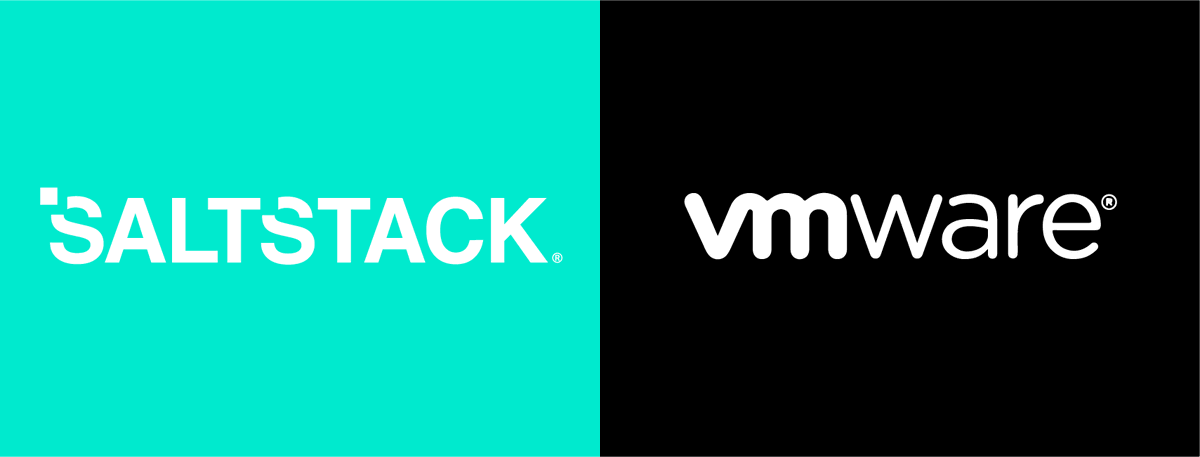 Salt_Project_OS's tweet image. BREAKING NEWS: @VMware announces its intent to #acquire @SaltStack. Here are perspectives on the news from SaltStack&apos;s CEO &amp;amp; Co-Founder, @marcchenn bit.ly/30fYwaJ and CTO &amp;amp; Co-Founder, @thatch45 bit.ly/2S9vg1c