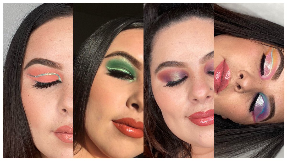 adianeb_'s tweet photo. Hey guys🥺👉🏼👈🏼If you like any of my makeup looks below &amp; would like to see content from me revolving beauty, some lifestyle + fashion, consider subbing to my YT below where you can find most of these looks🤎Takes $0 and a few seconds to help me grow 🌱✨

https://t.co/WD15xnG6QX https://t.co/oXymnRLqPg