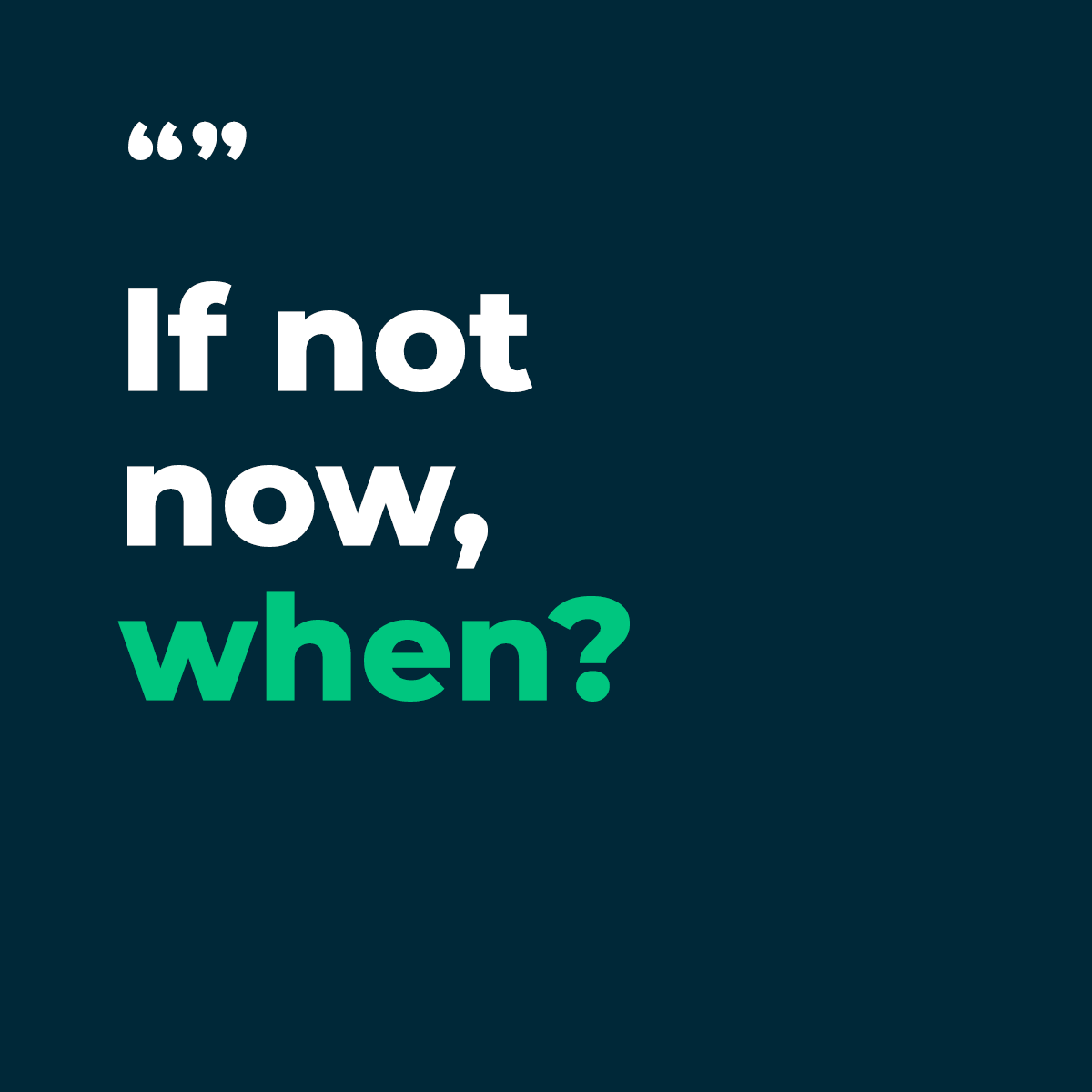 It’s time to take action. Get life insurance today. #MondayMotivation #LIAM20