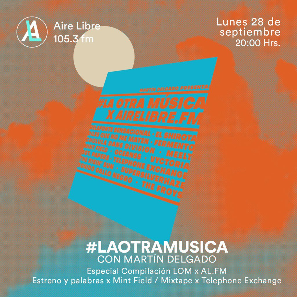 Martín Delgado tweet media