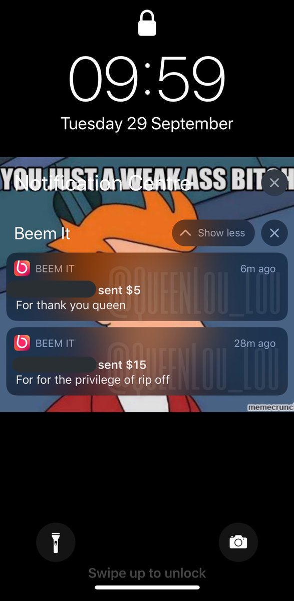 Lol I love a little ripoff in the morning 🥰 

Here’s the finger in question 😂