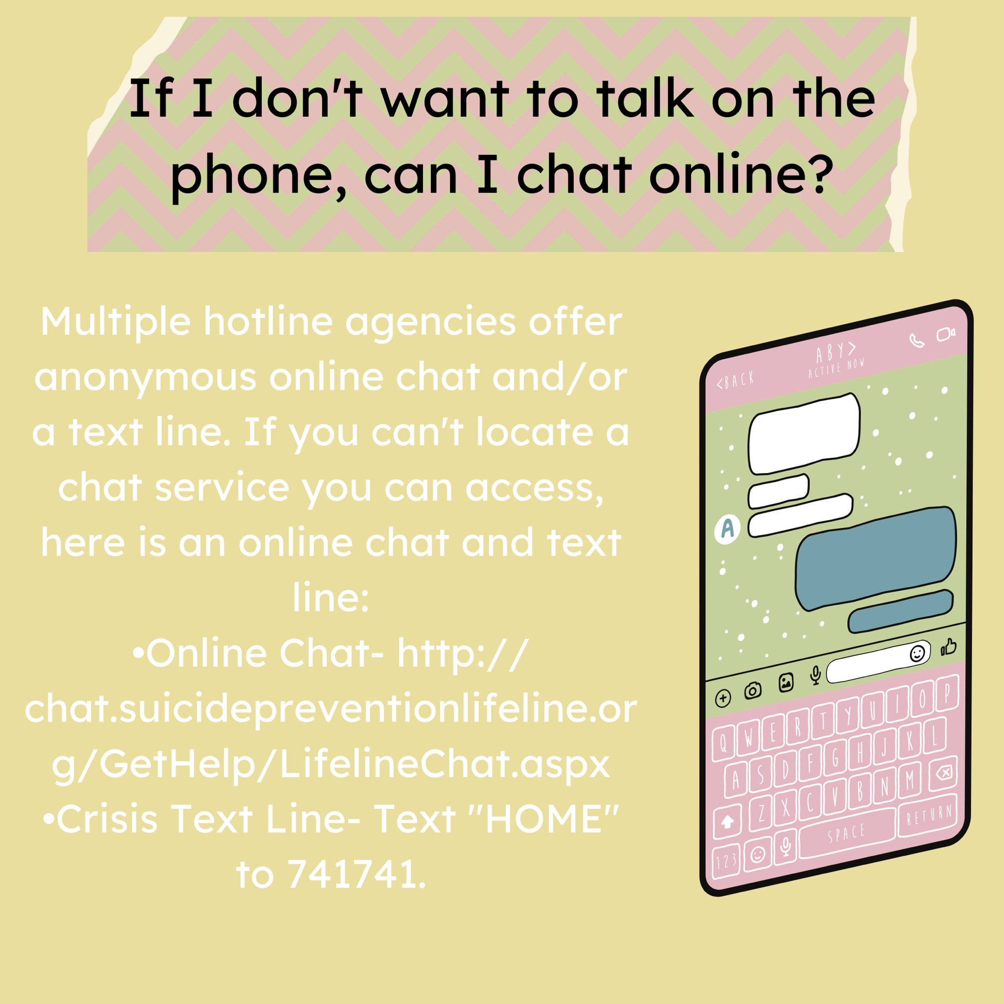 Cant acces online chat