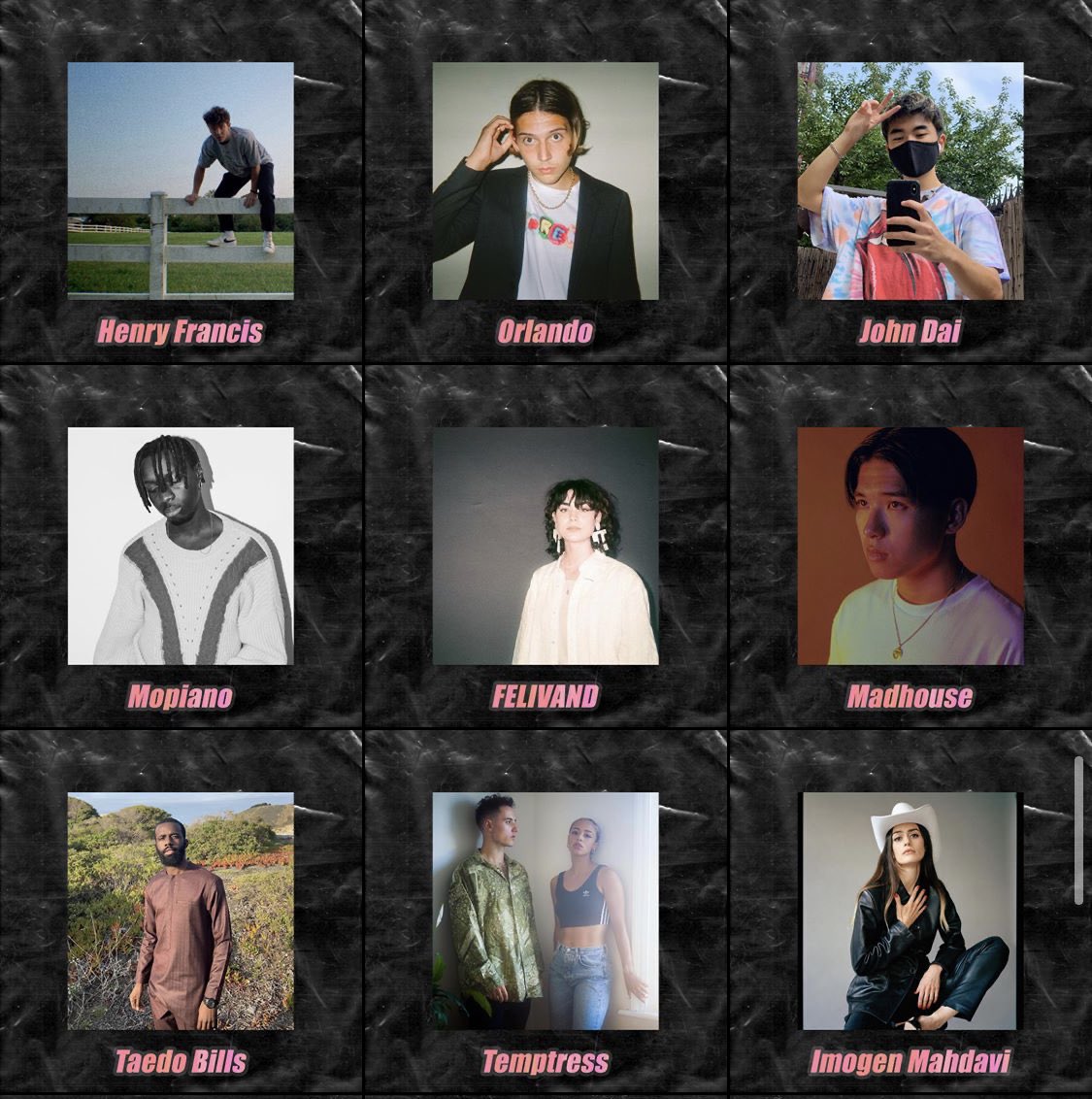 gradient_sounds's tweet image. newly updated!! discover the next wave of artists. 

fanlink.to/gradient