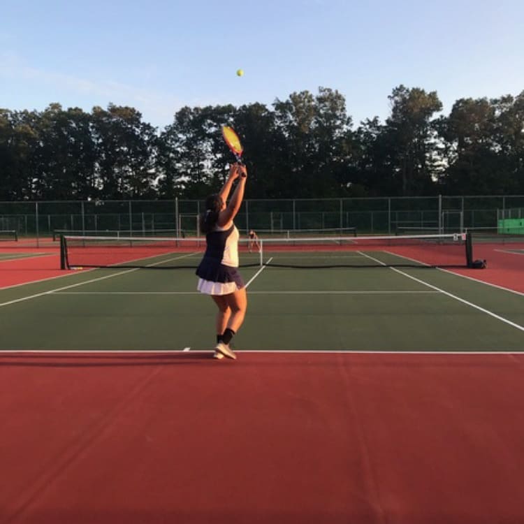 GCITCheetahs's tweet photo. #Cheetahsareback Tennis 🎾 had their first official win vs. Timber Creek. Boys Soccer ⚽️ & Field Hockey 🏑 had their scrimmages vs. Woodstown. #cheetahpride https://t.co/5qv3JRZaEo
