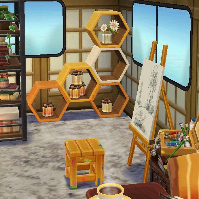 AblueAcpc's tweet photo. I had a crisis so I semi redecorated my camper, I don't like it but I have no inspiration 😭😭😭 

Btw gotta love my boy Jay's picture♡♡♡♡ https://t.co/1QzwAGUHgx
