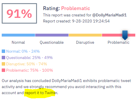 ChiTownGuitar's tweet photo. @DollyMariaMadi1 @newtgingrich Nice army of bots you have following you...lol
#TrumpsBots #TrumpsBroke https://t.co/NQt3VdWryi