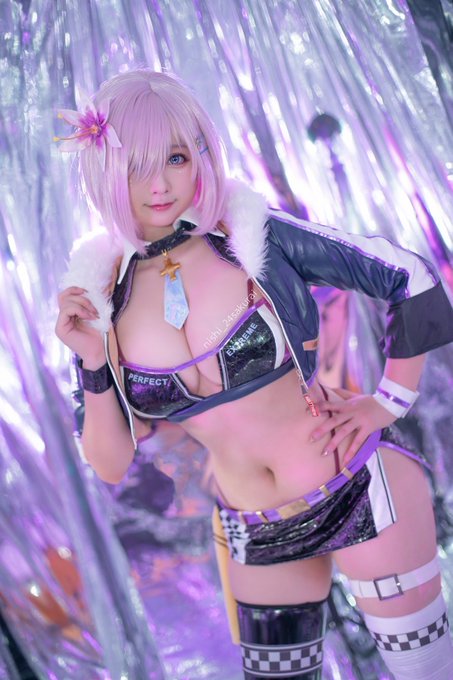 Twitterのコスプレ画像6