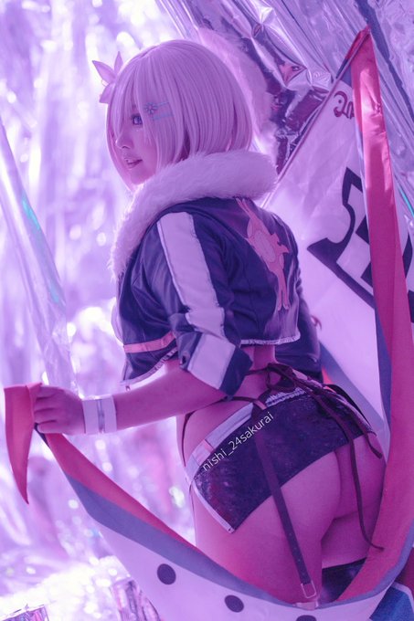 Twitterのコスプレ画像7