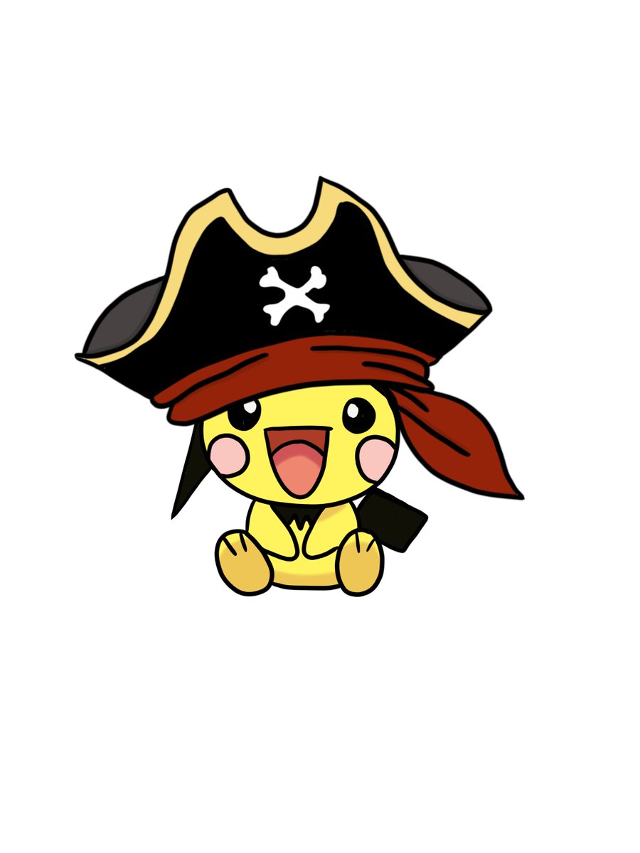 RynnOfficial's tweet photo. I drew today for the first time in months! New Pichu avatar for @Fizzard_wizard :D https://t.co/BBp7q8dMzy