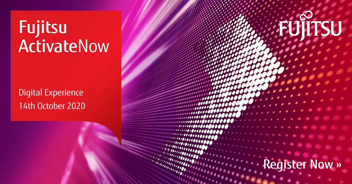 Fujitsu APAC tweet media