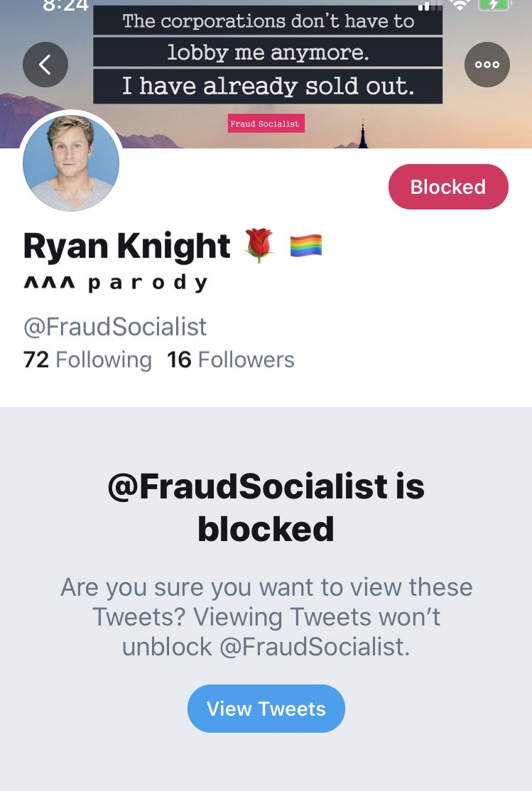 Joy Marie Mann--Mostly Blind, But Aware AF tweet media