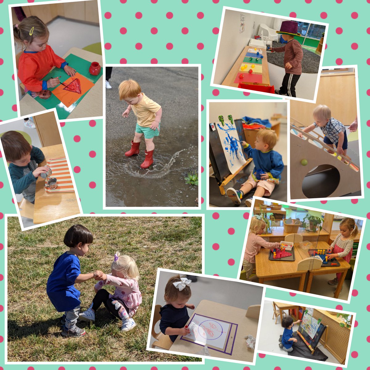 ccdshurlburt's tweet photo. THIS is how we learn at the ECC at CCDS! #Wearecountryday @countryday #ccdslearning https://t.co/qsly8Rv01J
