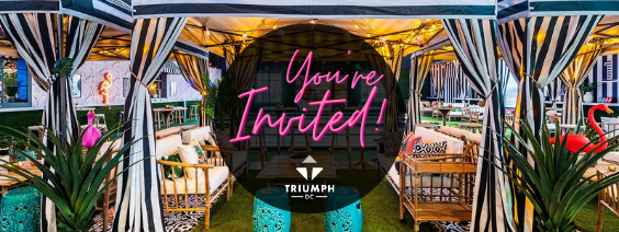 TriumphDC's tweet image. THIS WEEK! It's the first time! 🎉 - mailchi.mp/af600b78f14d/t…