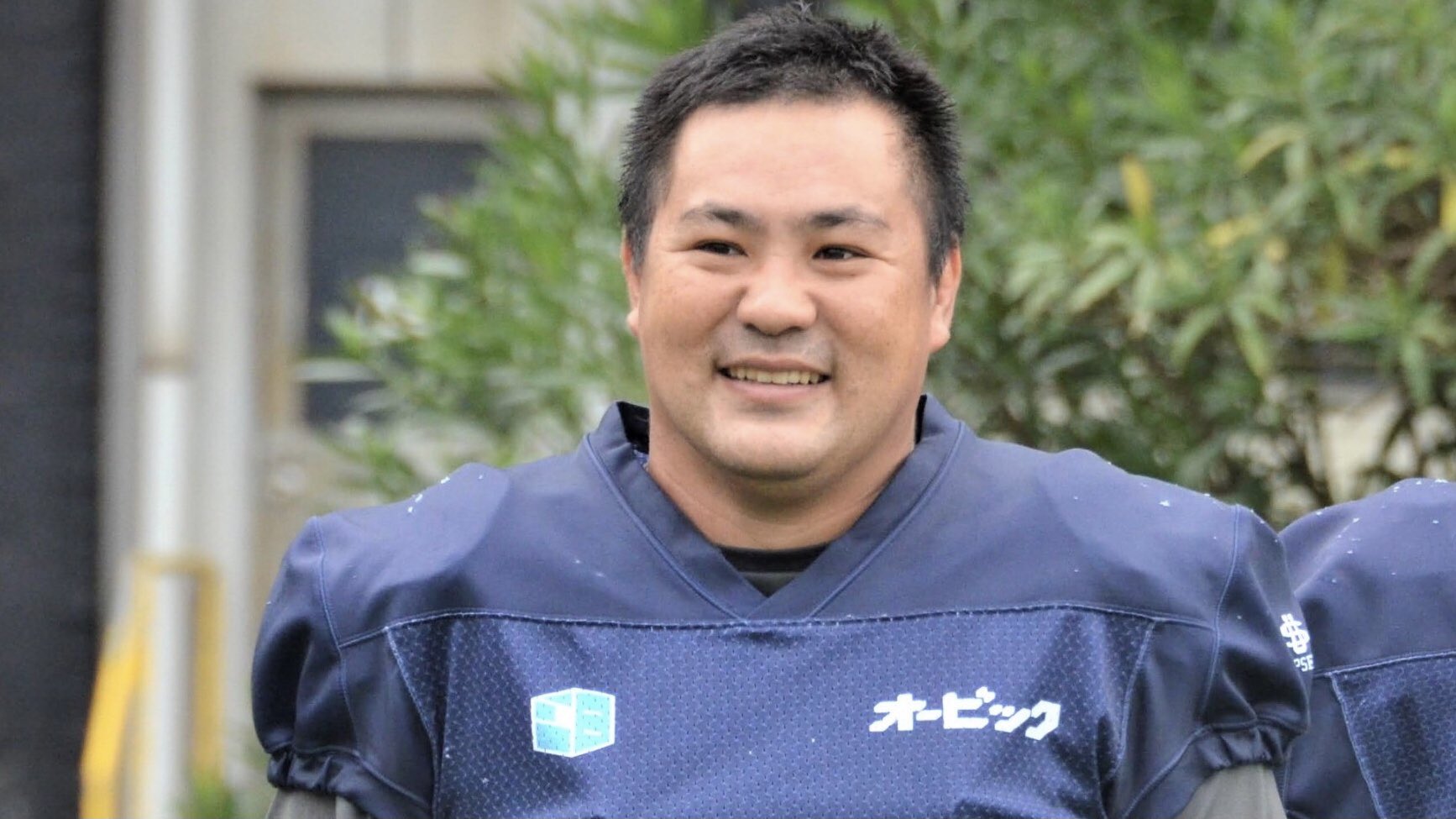 Obicseagulls オービックシーガルズ 選手紹介 Dl編 Dl33 仲里広章 ナカザト 19チーム内ディフェンスmvp 19オールx選出 俊敏な体の動きでスクリメージラインをコントロール オービックシーガルズ Obicseagulls アメフト Football T