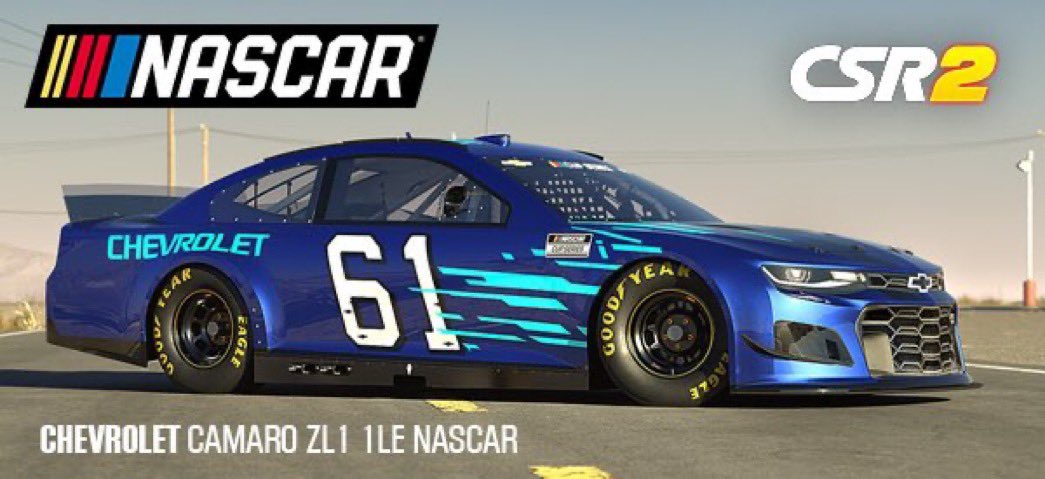 GarrettSmithley's tweet image. The San Francisco event is now LIVE on @CSRRacing! Race and WIN the new @NASCAR Camaro 1Le from @TeamChevy along with your favorite super cars. #csr2racing #csr2americanroadtrip #csr2 #NASCAR #ad 

Get it here and race me! 👇🏻

bit.ly/Garrett_CSR2_T…