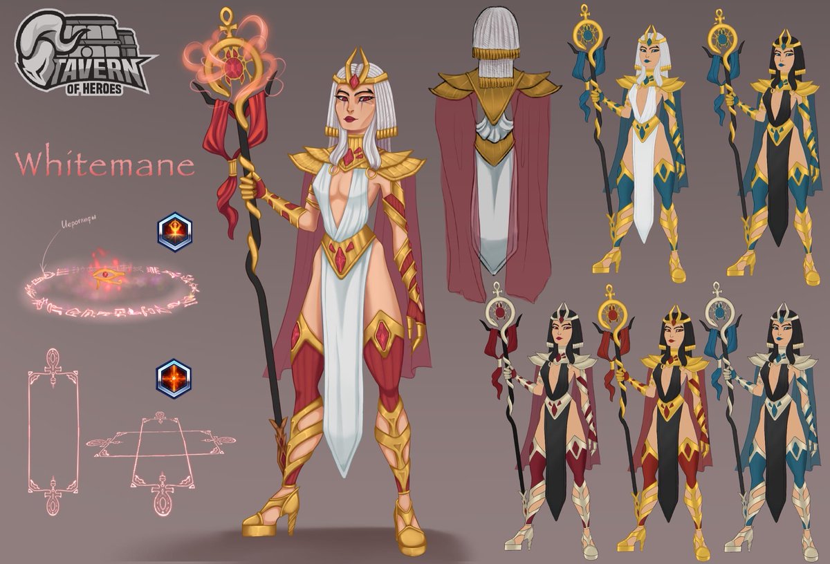 Khayllys's tweet photo. Concept by Anastasia Glutskaya https://t.co/5SEdgLFmlw