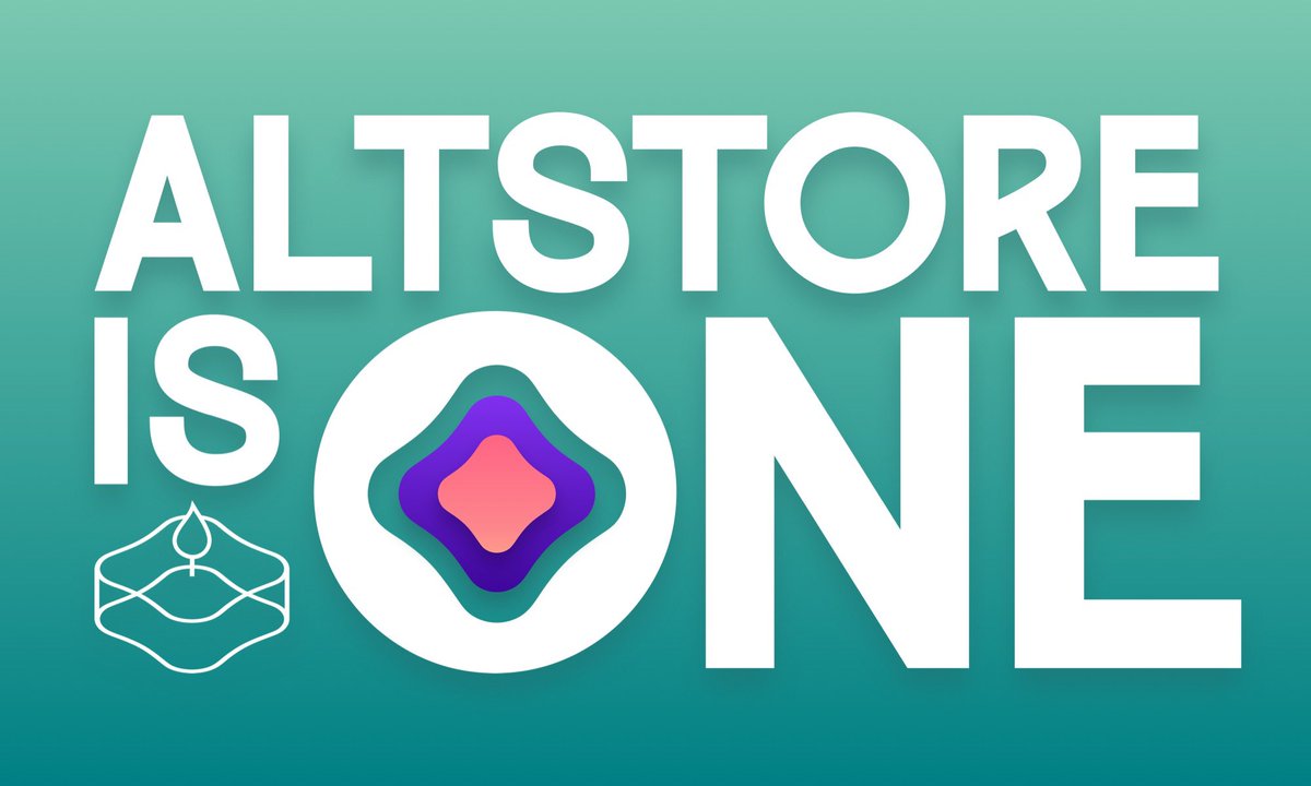 A connection to altserver. Altstore. Знак altstore. Altserver. Altstore icon.