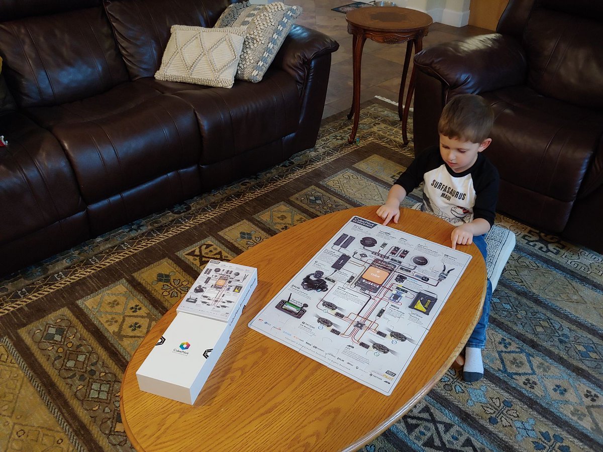 Future drone pilot working on the CubePilot puzzle!

<a href="/Hexaero/">Hex</a>  <a href="/ArduPilotTeam/">ArduPilot</a> <a href="/KDEDirect/">KDE Direct</a>  #pixhawk  #cubepilot #drone #unmannedsystems #uav #asw