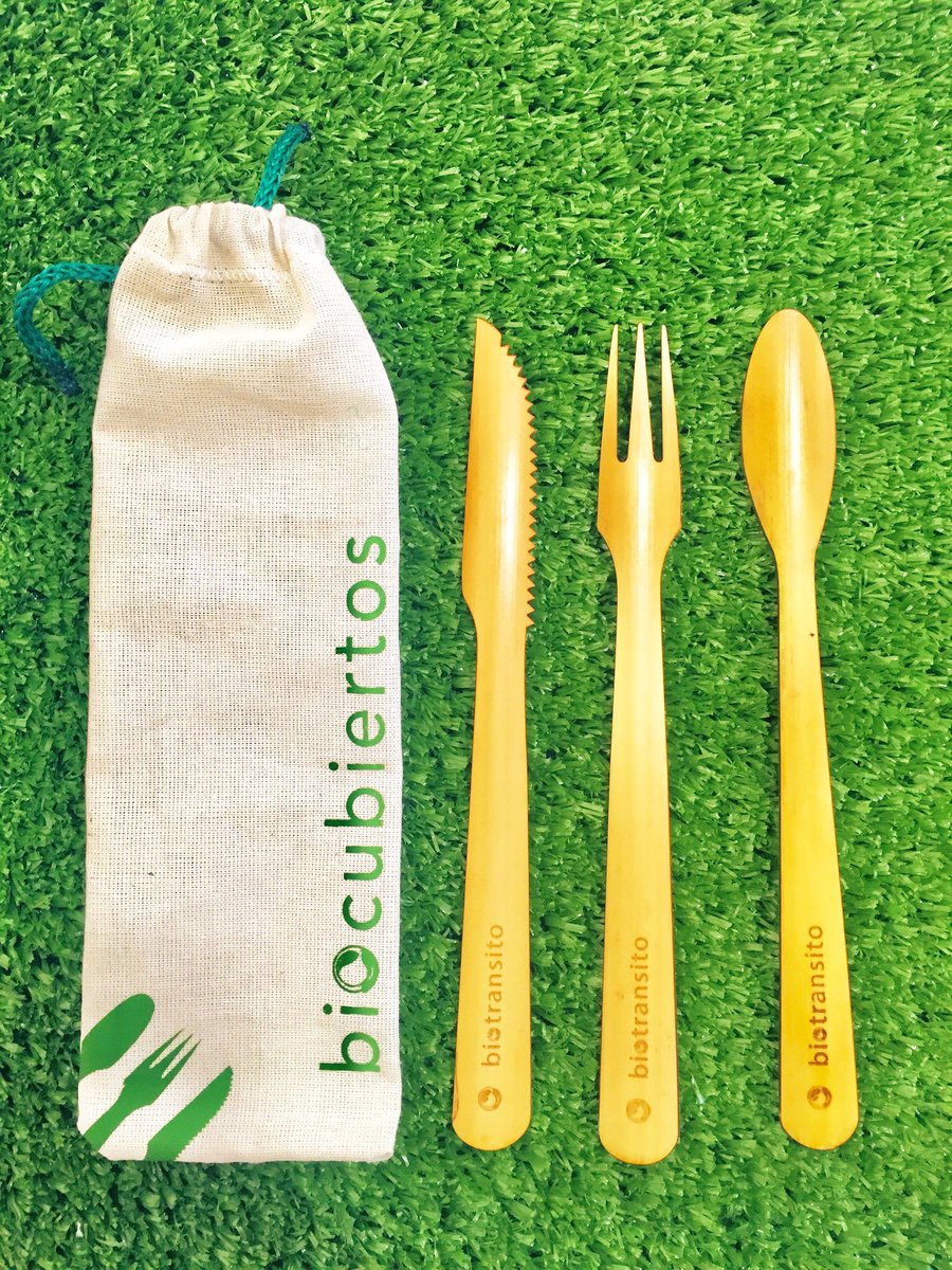 biotransito's tweet photo. Set de #BioCubiertos de caña en sus diferentes presentaciones
Mas info: info@biotransito.com
#biotransito #biodegradable #compostable #bolsasbio #cuidemoselmedioambiente
#medioambientelimpio #cuidemoselplaneta #biodegradables #ecofriendly
#soydeorigenvegetal #MedioAmbiente https://t.co/tOwizEHrCW