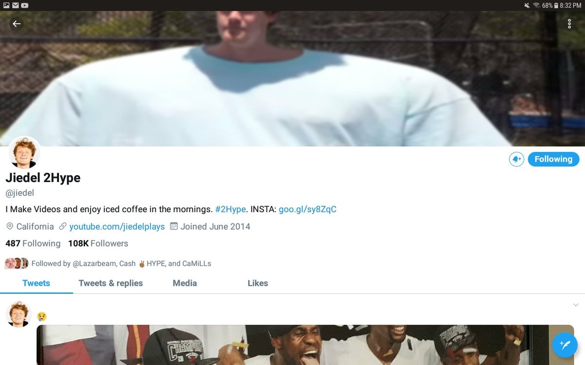ContreversyJJ's tweet photo. Hey @jiedel I want to enter the giveaway so I followed all the steps and here is my proof https://t.co/YbCkliAyV1