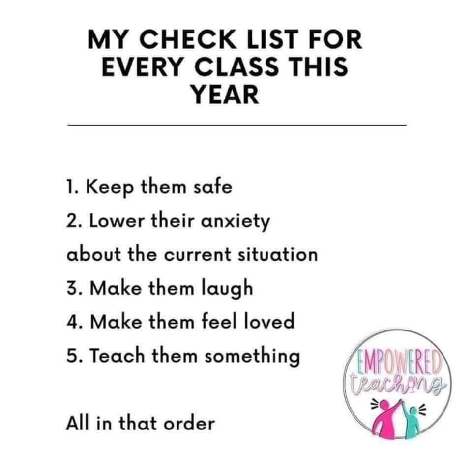 My agenda for our big day tomorrow! ☘️ 2b 🌪#luckytobeacyclone