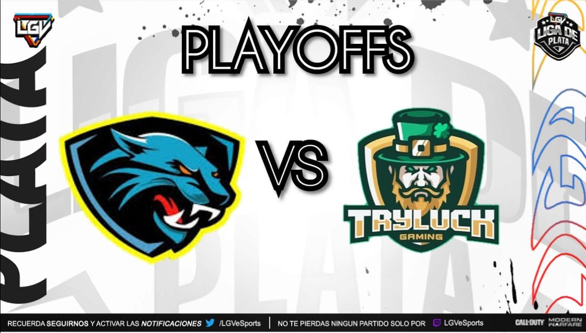 #LigaPlataLGV #PlayOffs #FinalLoser

Los chicos de @SerenaFiveGG se llevan el Punto caliente 250 - 215 sobre <a href="/TryLuckGG/">TryLuck Gaming</a> Academy.

Marcador global:
SER 1 VS 0 TRY 

Se nos viene el Buscar y destruir en Rammaza ! 

📺 twitch.tv/lgvesports