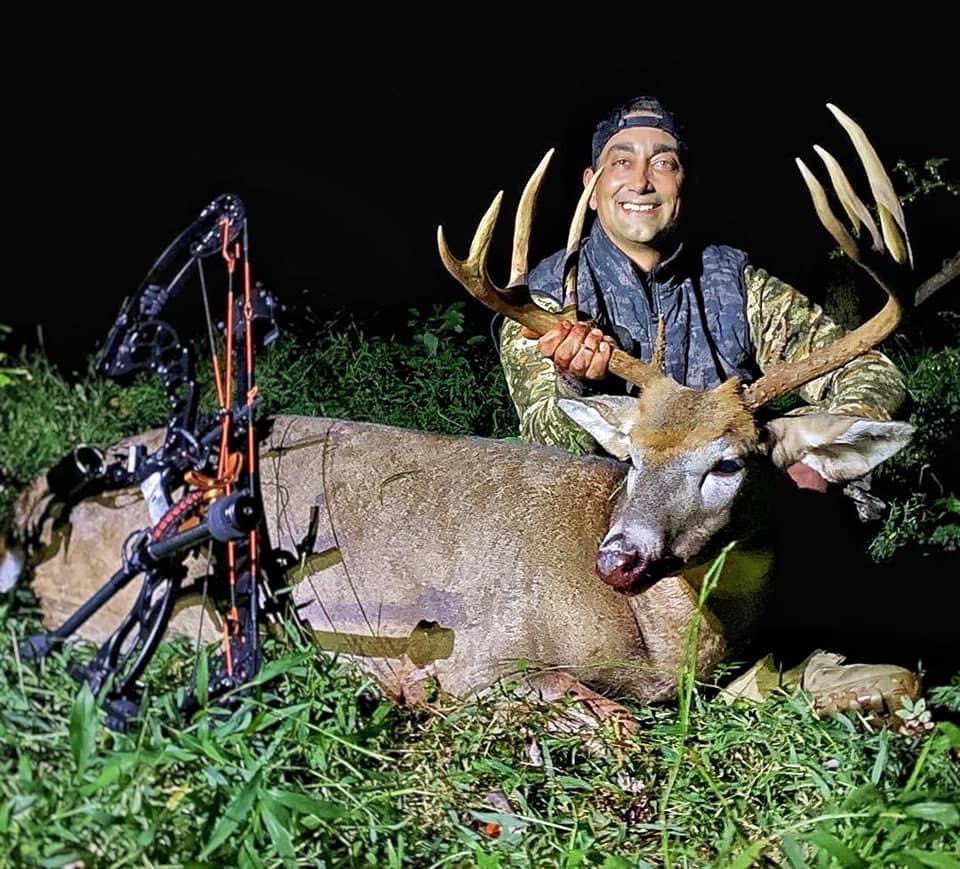 Grandpas_Place1's tweet photo. RT @ladderstands: Nick Albanese does it again on a slammer ten point in New Jersey! πΉπ¦π€πΌ Congratulations Nick!!!
#steadyform #giant #deer #bowbuck #bowhunting #outdoors #hunting #biggamehunting #deerseason https://t.co/ADCDU0vSCU