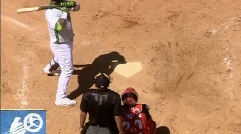 #StrikeZone: Reporte Lanzamiento a Lanzamiento 5ta Subserie #SCU vs #CFG

thegiib.com/2020/09/28/60-…

<a href="/AlfredoRF_91/">Alfredo Ríos Fuentes</a> 
@YnvincibleBall