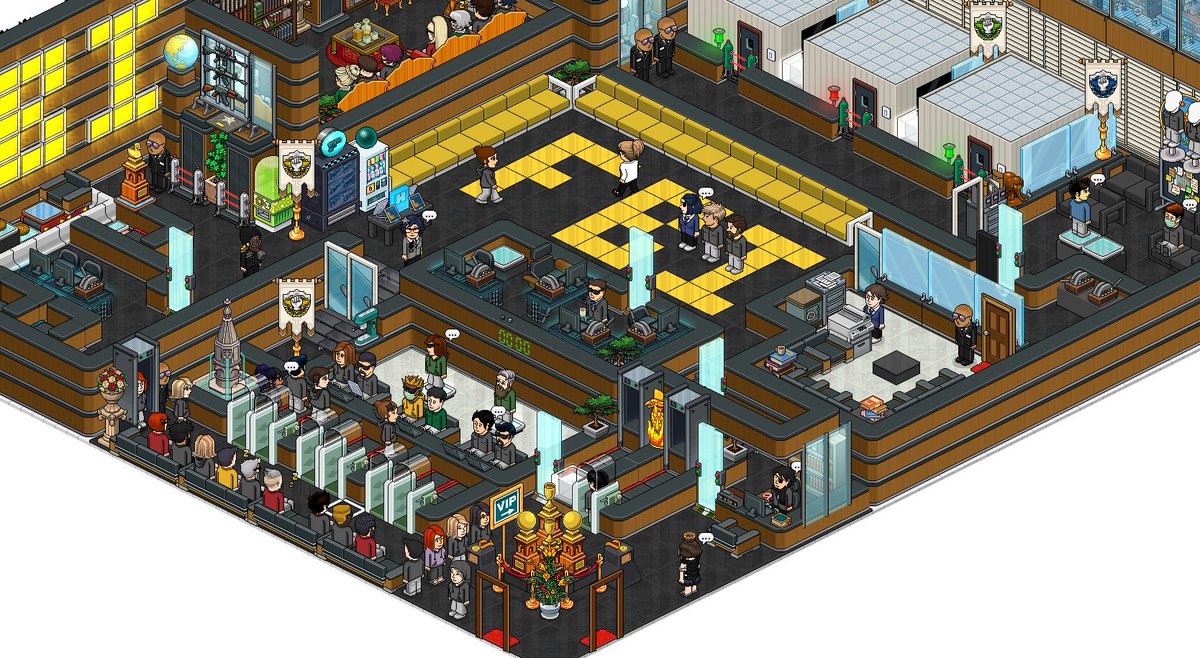 piter_habbo's tweet photo. Boa noite! O FBI FORÇAS ARMADAS® Oficial convida-o a visitar a nossa sede! Procure por Alexandre.2k e venha conhecer! https://t.co/kwmIvmidS4
