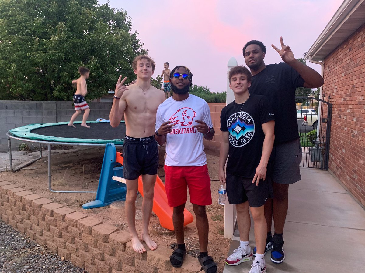 Utah Tech Men's Basketball tweet media