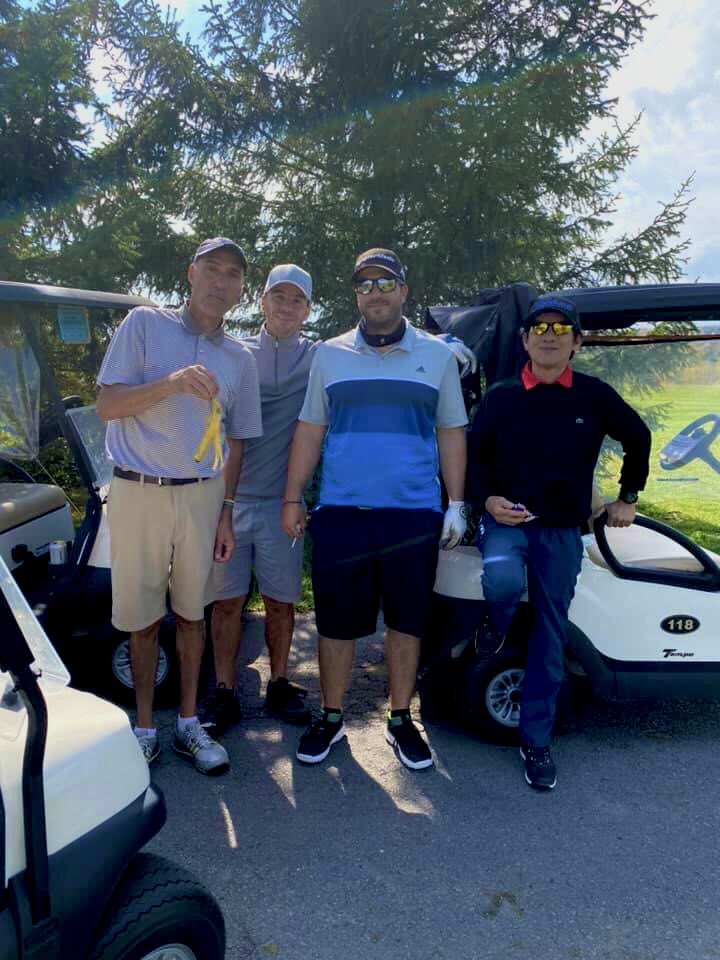 popmartian74's tweet photo. Great day on the golf course today! ⛳️ #8under https://t.co/N0G6fdnA2V